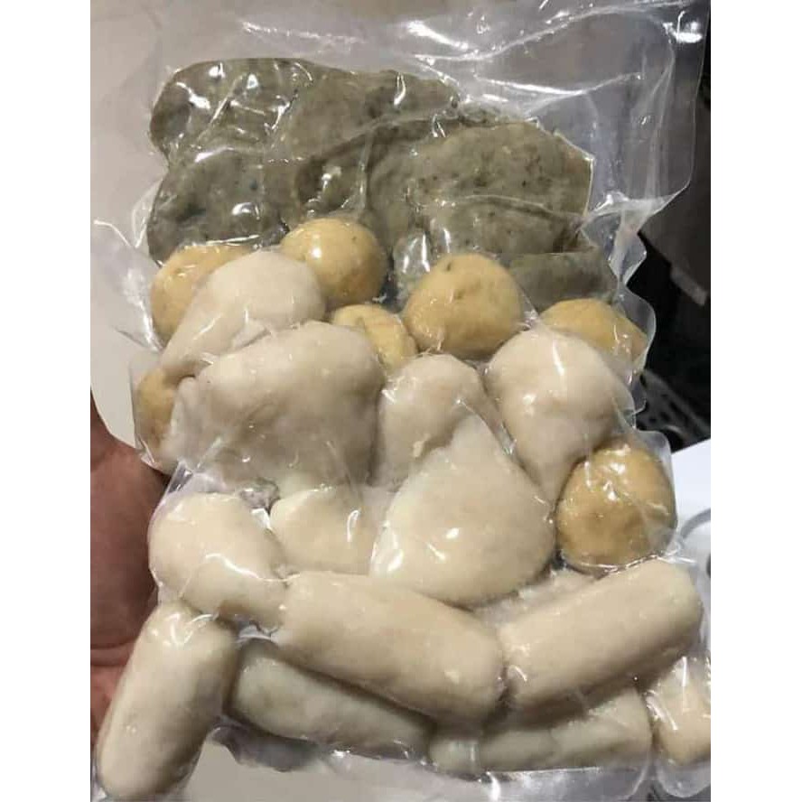 

Pempek palembang isi 10