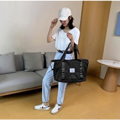 ORI HANANIA TRAVEL DUFFEL BAG