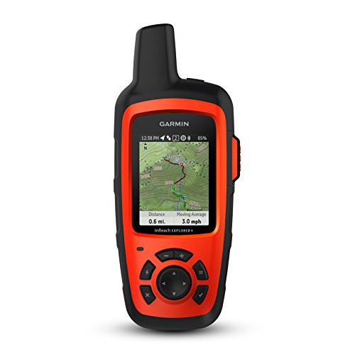 Garmin Gps inReach Explorer®+ Original Garansi Tam