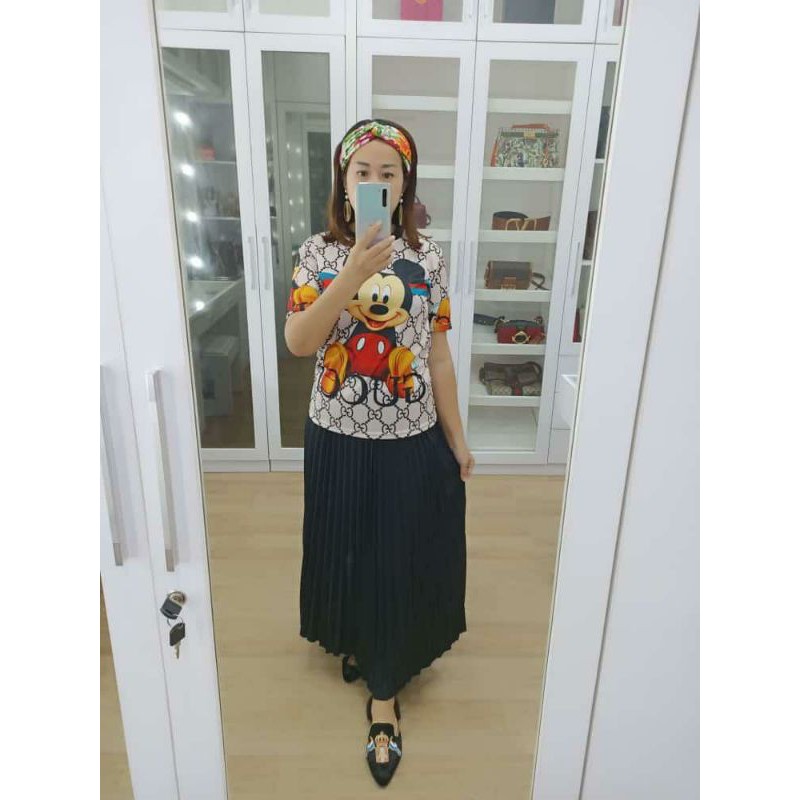 Kaos Meki/fashion import