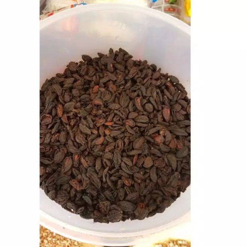 

1KG Asam Kandis / Dried Garcinia / Rempah
