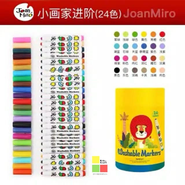 

Trendi Washable Marker Spidol Sale!!!