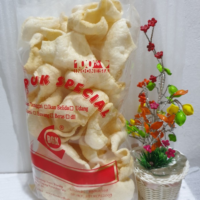 

TERBARU KRUPUK BAWANG PUTIH