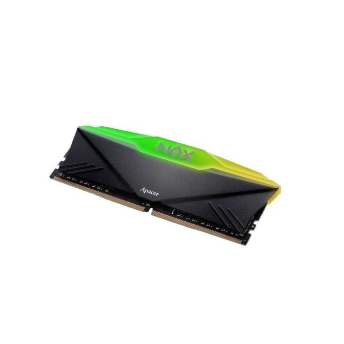 Apacer NOX RGB DDR4 3600MHz 16GB /1.35V/18-22-22-38 Gaming memory