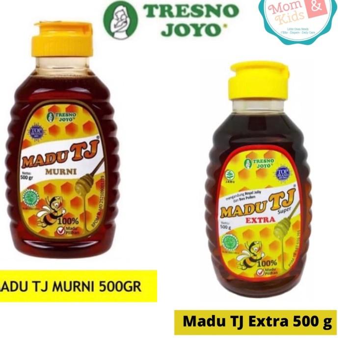 ➧ Madu TJ Murni 500 gr / Madu TJ Extra 500 gr ۩