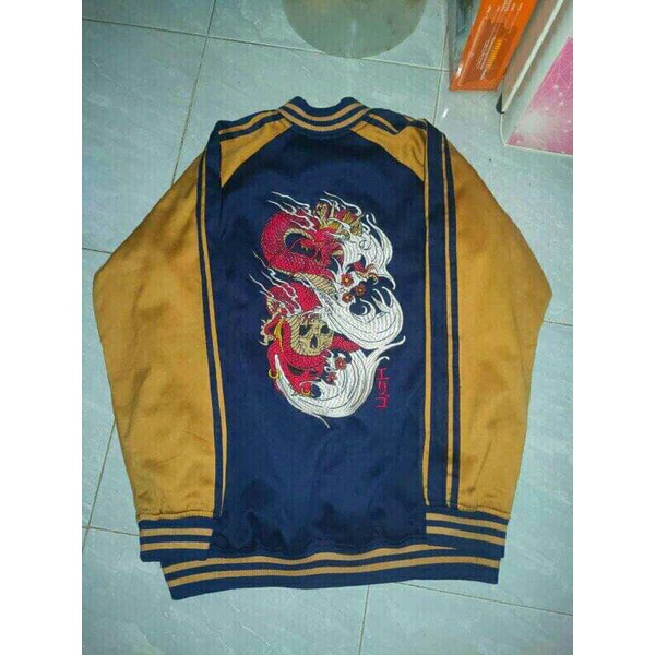 SUKAJAN ERIGO ART RYUJIN