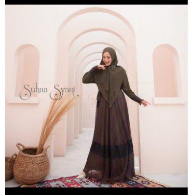SUHAA SYARI set