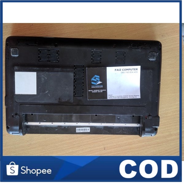 CASING NETBOOK - NOTEBOOK LENOVO E10-30