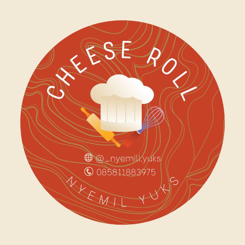 

cheese roll nyemill.yukss