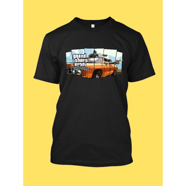Kaos gta san andreas ps2