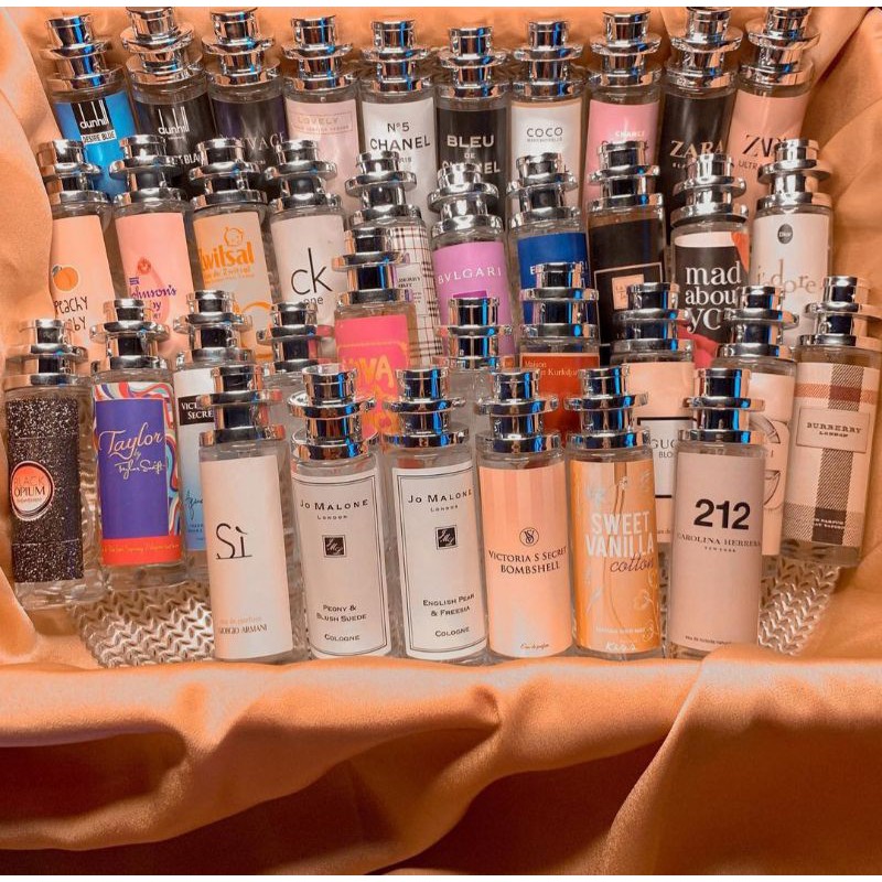 [PROMO 100 ML‼️] INSPIRED THAILAND PARFUME THAILAND PARFUM MURAH BACCARAT VICTORIA SECRET