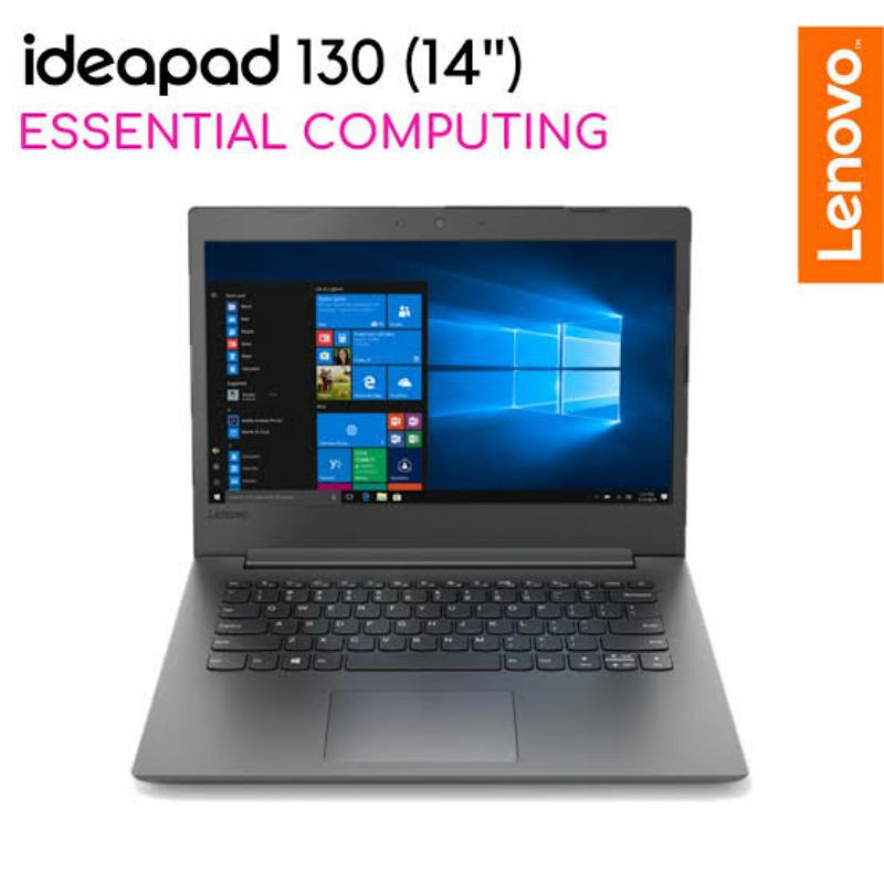 LENOVO IDEPAD 130 CORE I3 GEN 7 RAM 4 GB SSD 256 GB