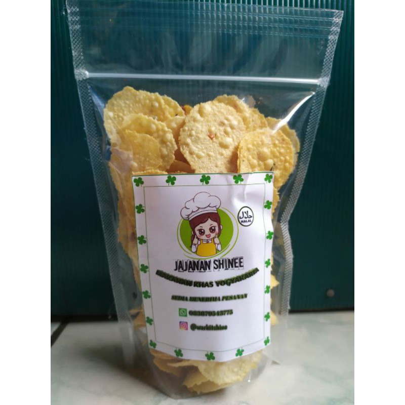 

lempeng telo singkong
