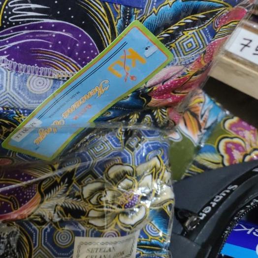 ✵ KENCANA UNGU SUPER JUMBO LD 130 - Orange ➤