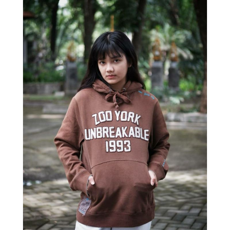 HOODIE ZOO YORK