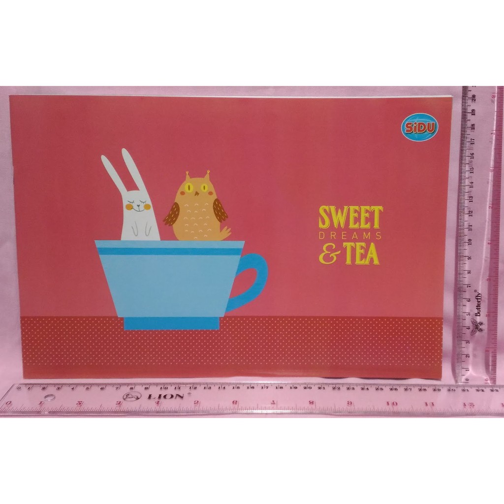 

Buku Gambar Kecil A4 Sinar Dunia Sidu Bagus Murah READY STOCK