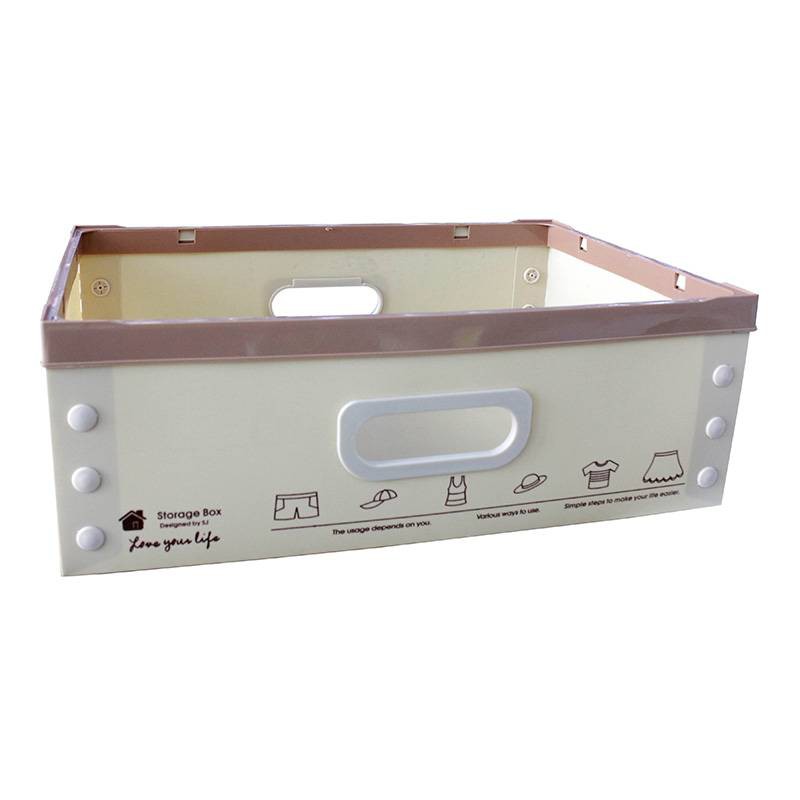 

JYSK Kotak Penyimpanan Storage Box 17D419 Assorted