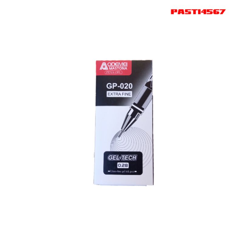

PULPEN H-TECH GP-020 AODEMEI@1 lusin