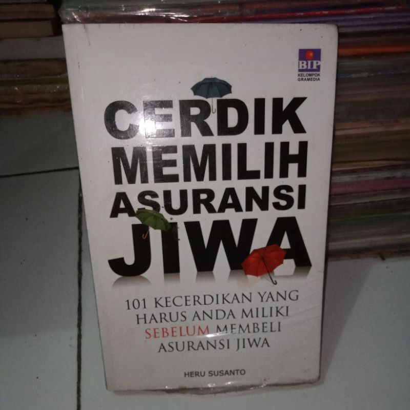 cerdik memilih asuransi jiwa