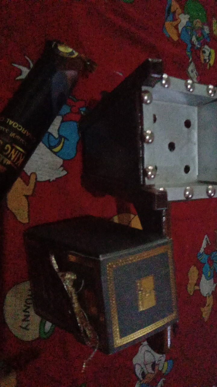 Paket Buhur Bukhur Bukhoor Dupa Majoon, Prapen Trapen Kayu, & Arang Magic King Stone