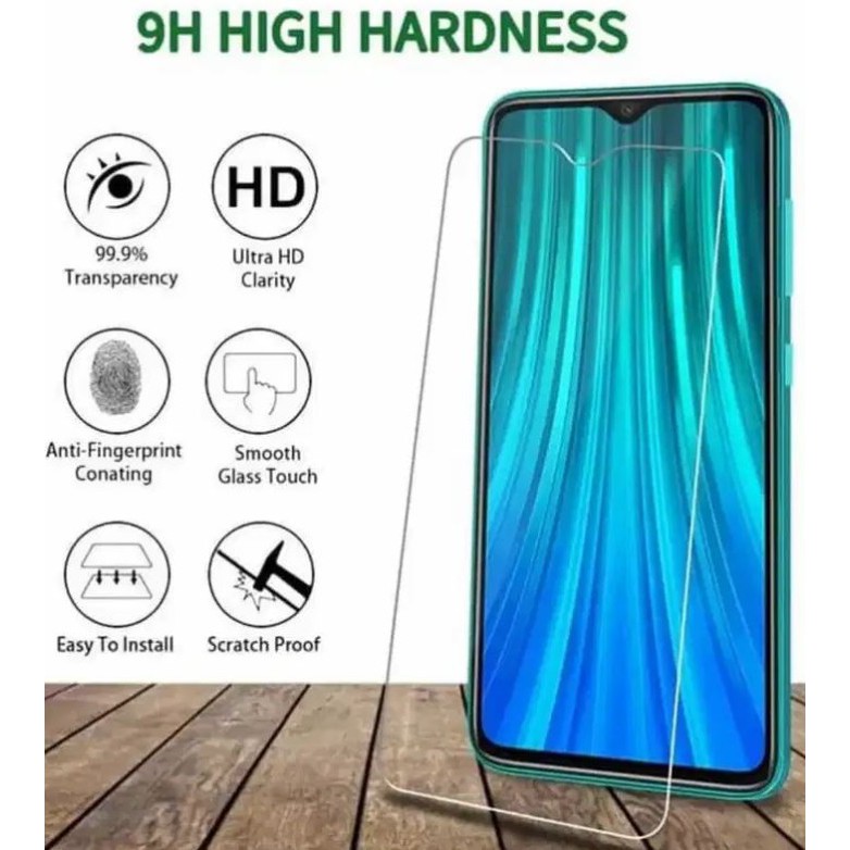 Armor Repvblic Tempered Glass Xiaomi Redmi Note 8 Pro / Redmi Note 8