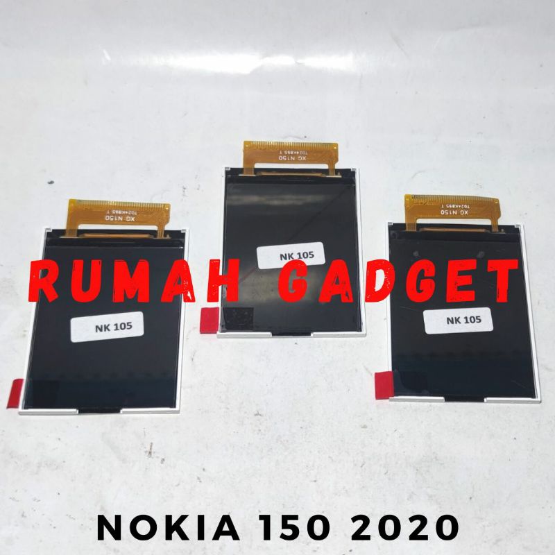 LCD NOKIA 150/N150 ONLY