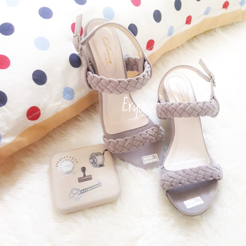 Sandal Heels LUNA / sandal wanita