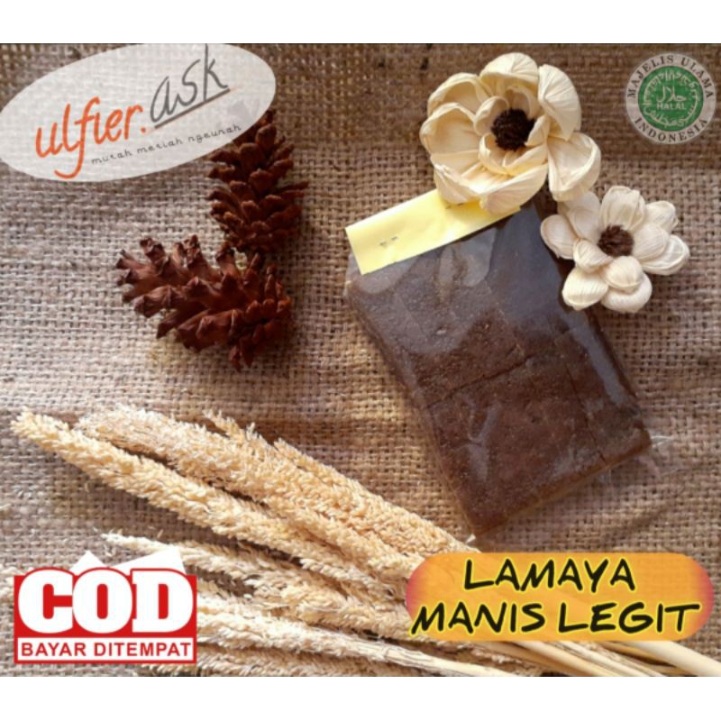 

Lamaya Asli Cililin (100gram)