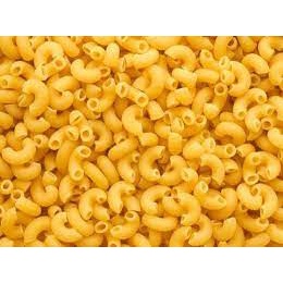 

Makaroni mentah 250 gr tidak keras