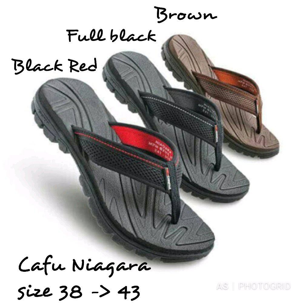 sandal pria jepit CAFU NIAGARA original sandal pria CAFU ORIGINAL