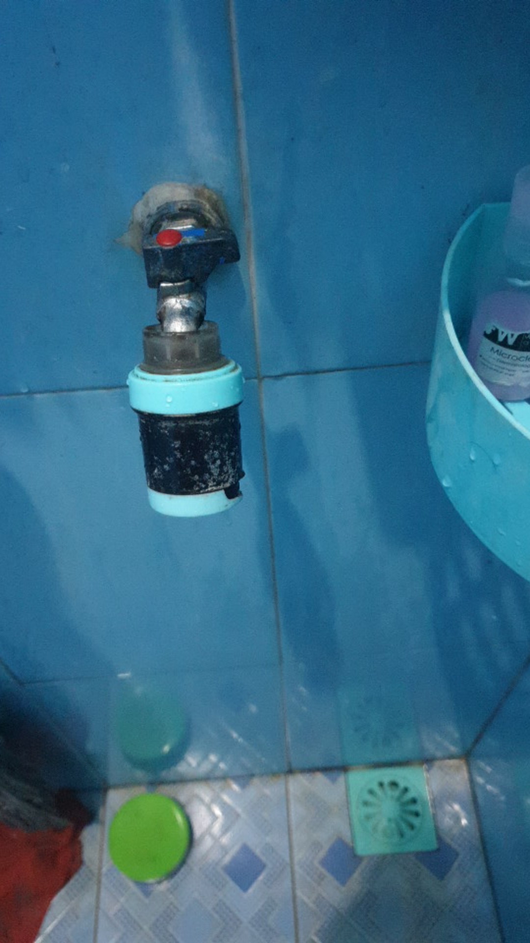 Hook Cantolan Tali Gorden Motip Bunga Tratai Dan Matahari