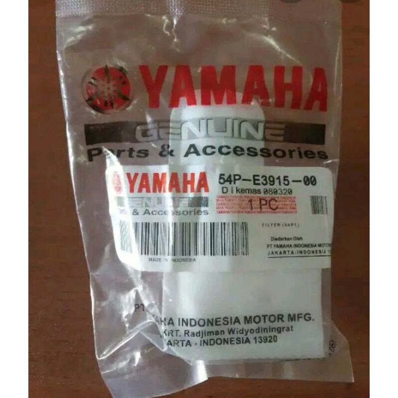 Pampers filter bensin full pump mio j/ mio GT (54P).