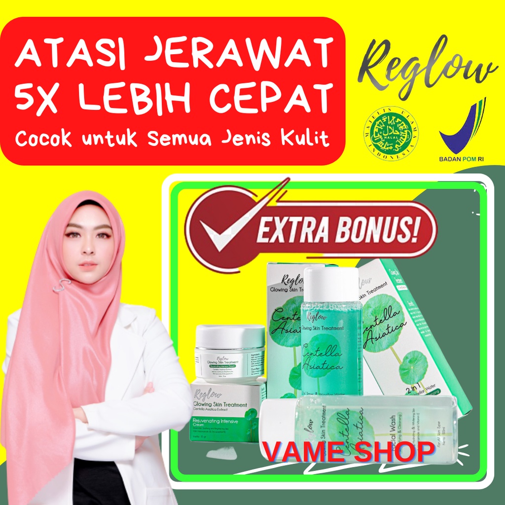 Jual Paket Skincare Cream Krim Acne Jerawat Dan Bekas Jerawat Untuk