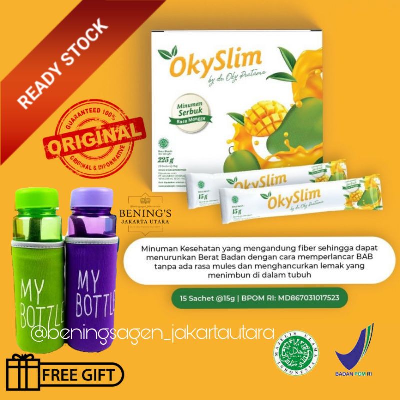 OKYSLIM | OKY SLIM By Dr.Oky Pratama