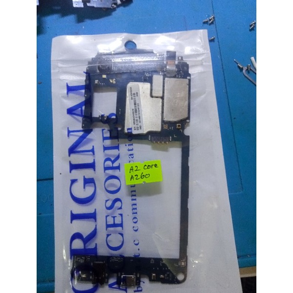 mesin normal Samsung A2 core a260