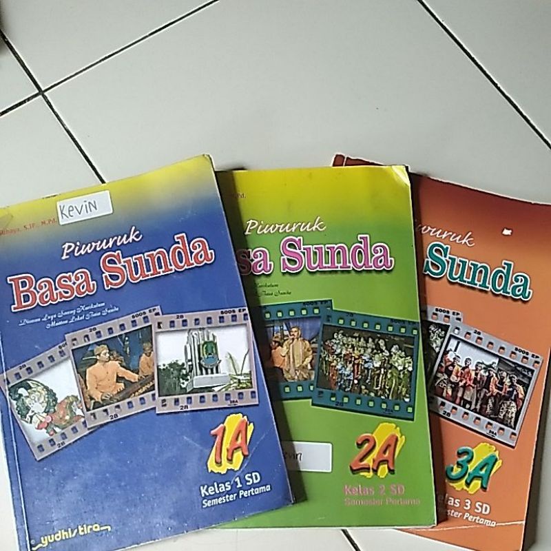 

basa sunda yudhistira