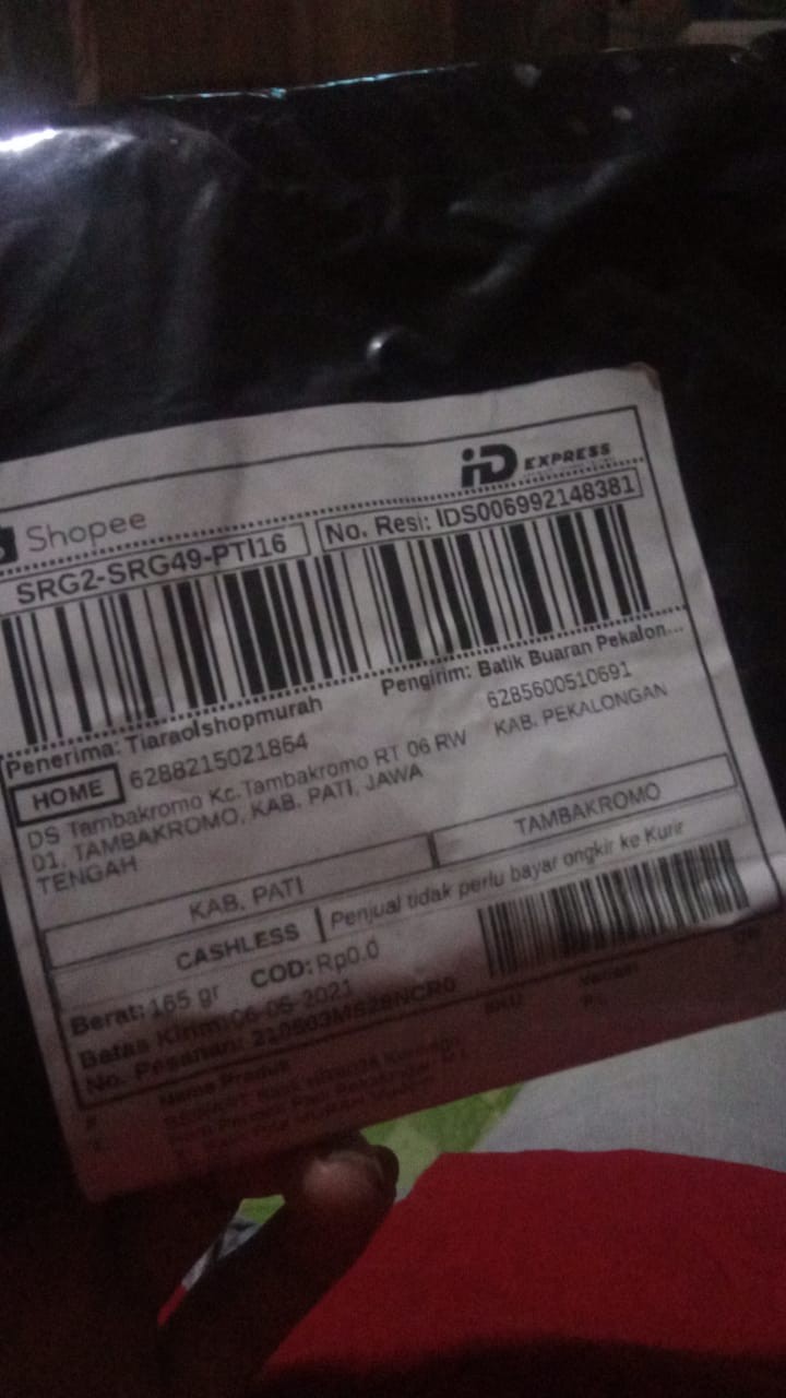 Kemeja Batik Pria Lengan Pendek Baju Batik Pria Batik Kantor Seragam Kerja Ukuran Reguler M.l.xl