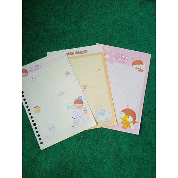 

Isi binder ecer Kiky 2