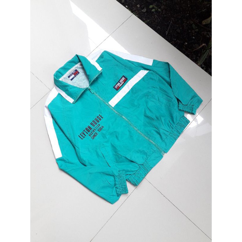 JAKET VINTAGE SECOND LEYTON HOUSE RACING