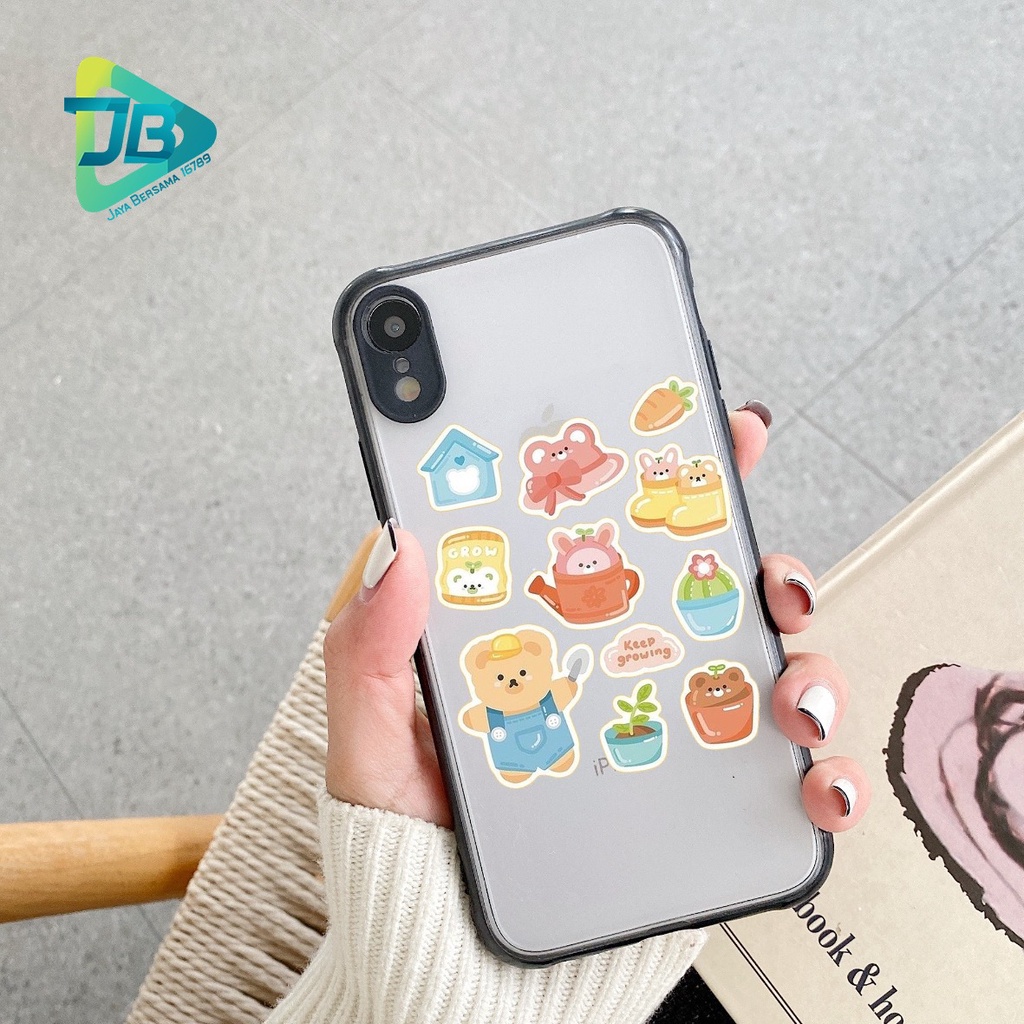 SOFTCASE CHOICE HELLO OPPO VIVO XIAOMI SAMSUNG REALME IPHONE ALL TYPE JB5040