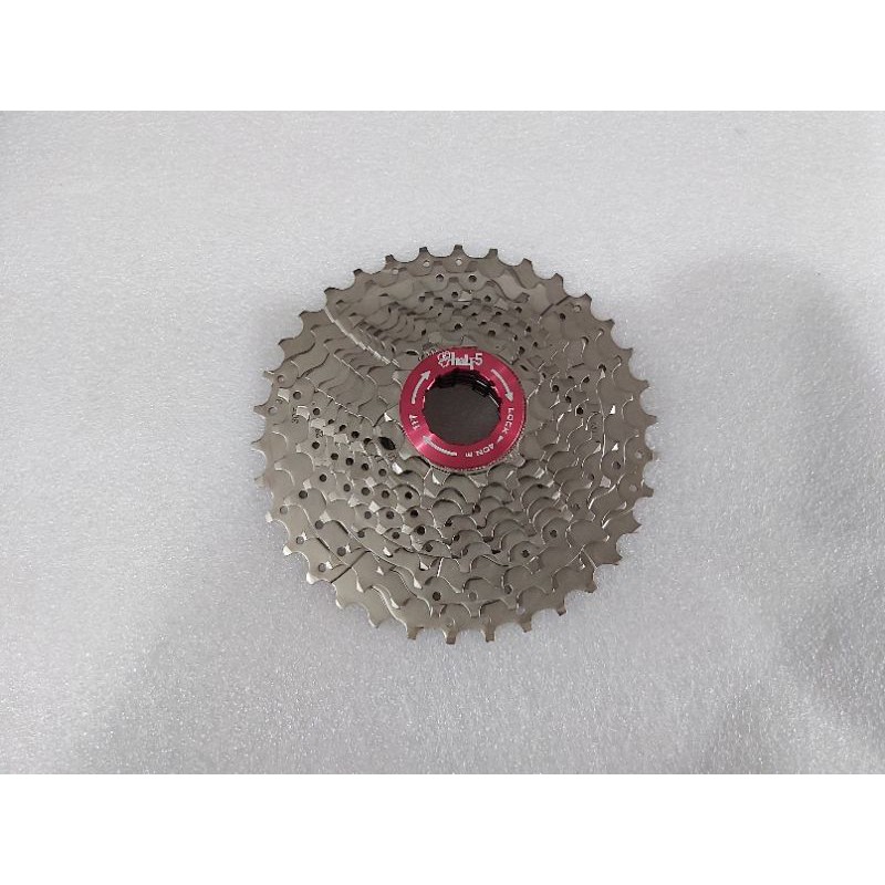 SPROCKET GT HALF5 10 SPEED 11-34T