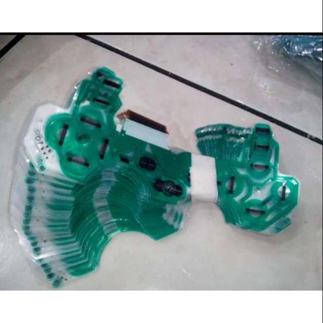 Pcb stik ps3 sixaxis flexibel stik ps3 ori sixaxis