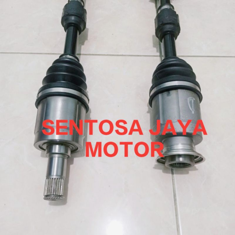 CV JOINT ASSY AS RODA HONDA FREED MATIC AT ORIGINAL 1SET KANAN KIRI