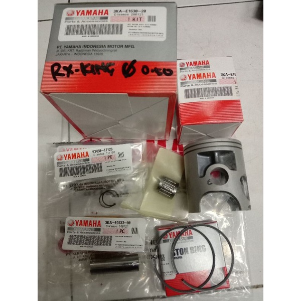 Piston Kit Yamaha Rx-King ORIGINAL