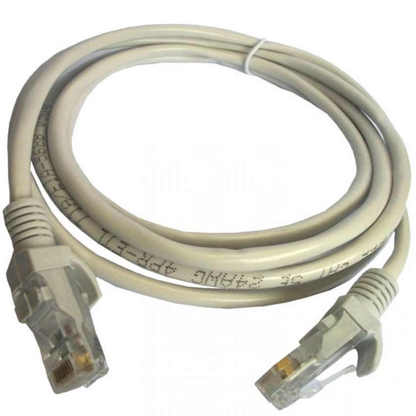 Bafo Kabel LAN 3Meter Cat6/Ethernet Kabel Cat6 RJ45