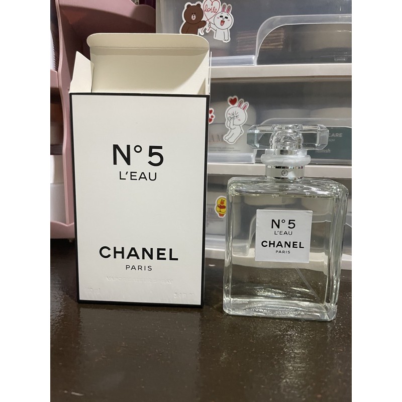 Chanel parfum full original(preloved)