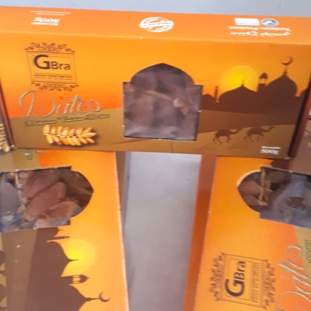 

Kurma tunis tangkai GBRA