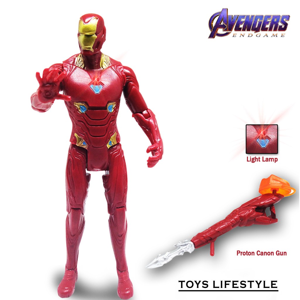 Action Figure Avengers - Iron Man