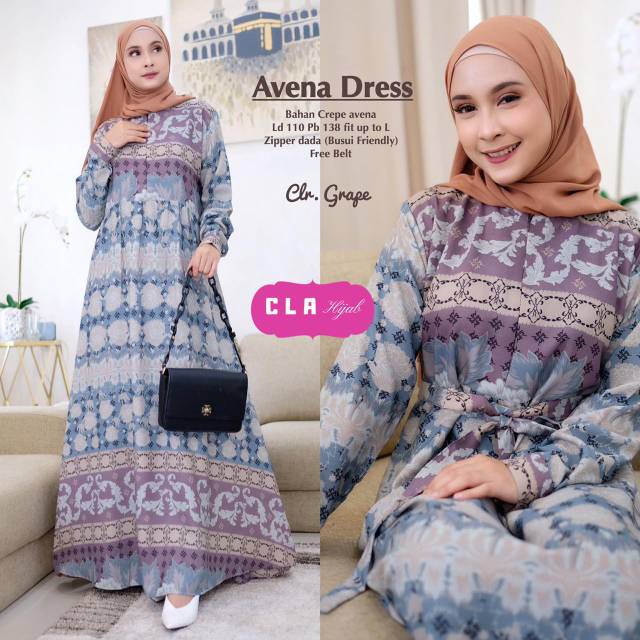 Avena by cla hijab