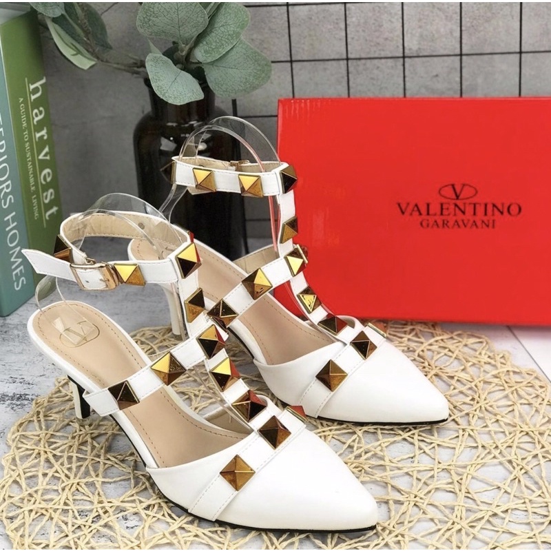 Heels Vad9918 wanita import realpict